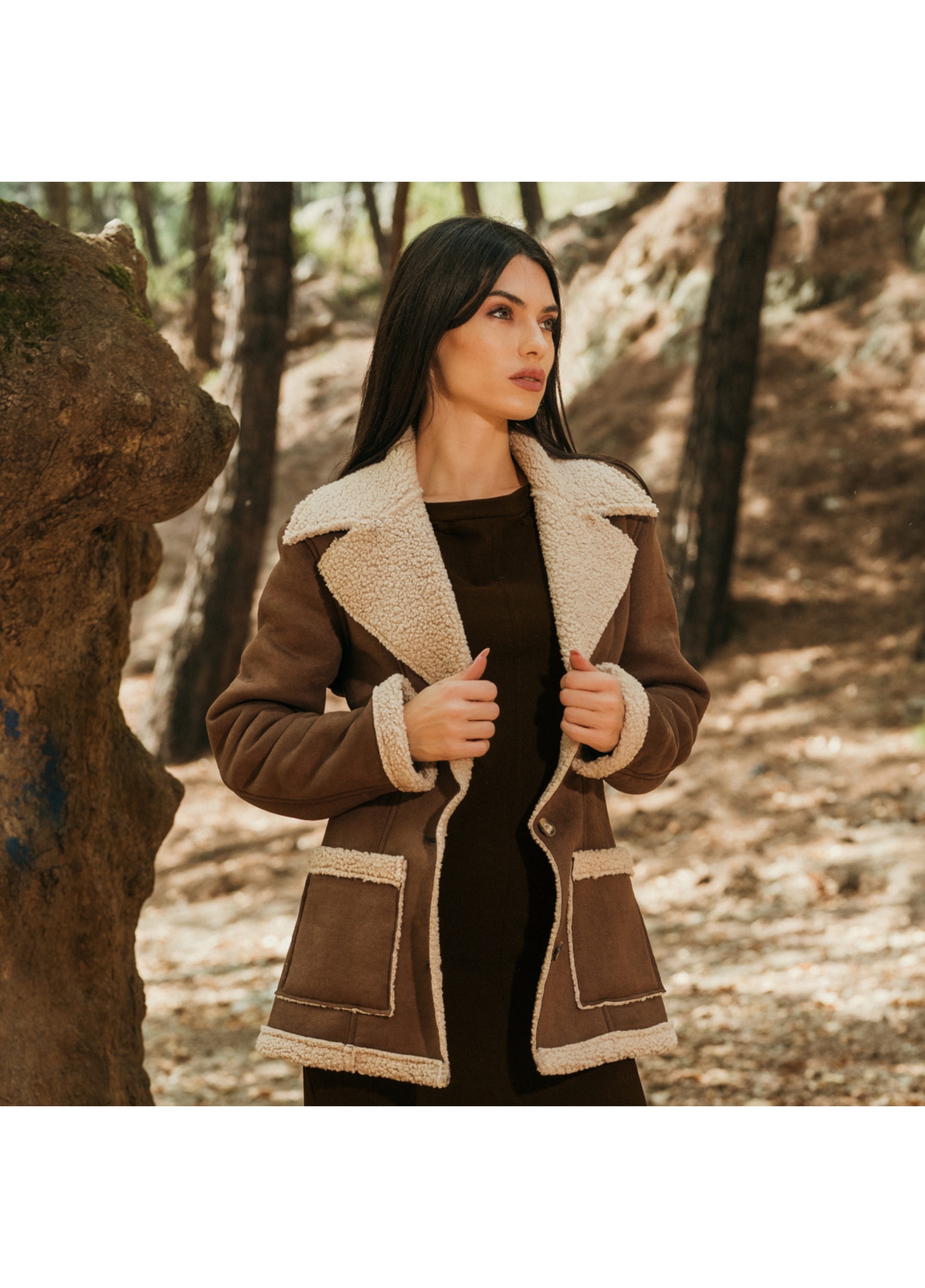 Mariel Fashion Mariel Fashion - Γυναικείο Μπουφάν MARIEL FASHION