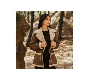 Mariel Fashion - Γυναικείο Μπουφάν MARIEL FASHION Mariel Fashion