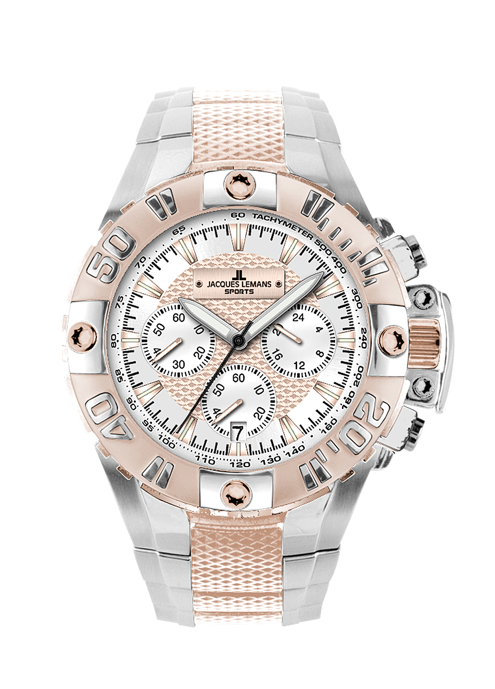 Jacques Lemans Watches Jacques Lemans Watches - Γυναικείο Ρολόι JACQUES LEMANS