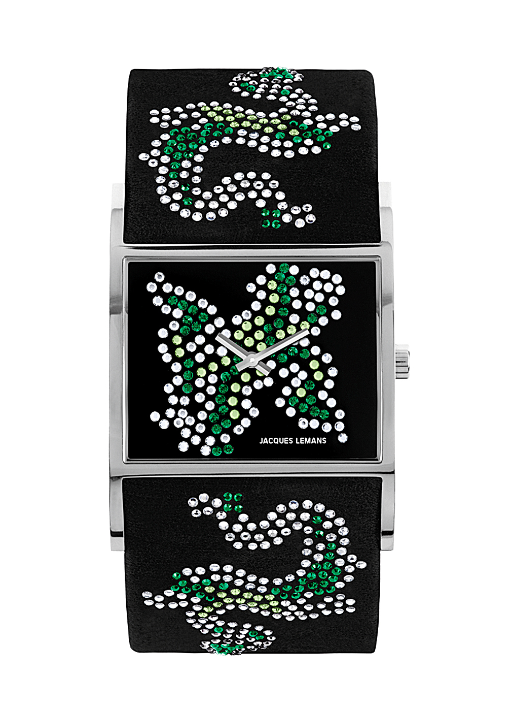 Jacques Lemans Watches Jacques Lemans Watches - Γυναικείο Ρολόι JACQUES LEMANS