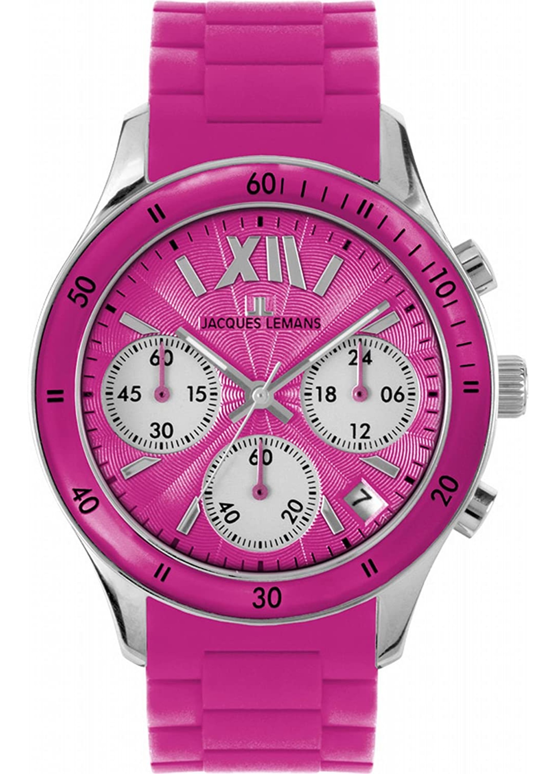 Jacques Lemans Watches Jacques Lemans Watches - Γυναικείο Ρολόι JACQUES LEMANS