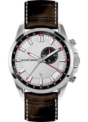 Ανδρικό Ρολόι JACQUES LEMANS