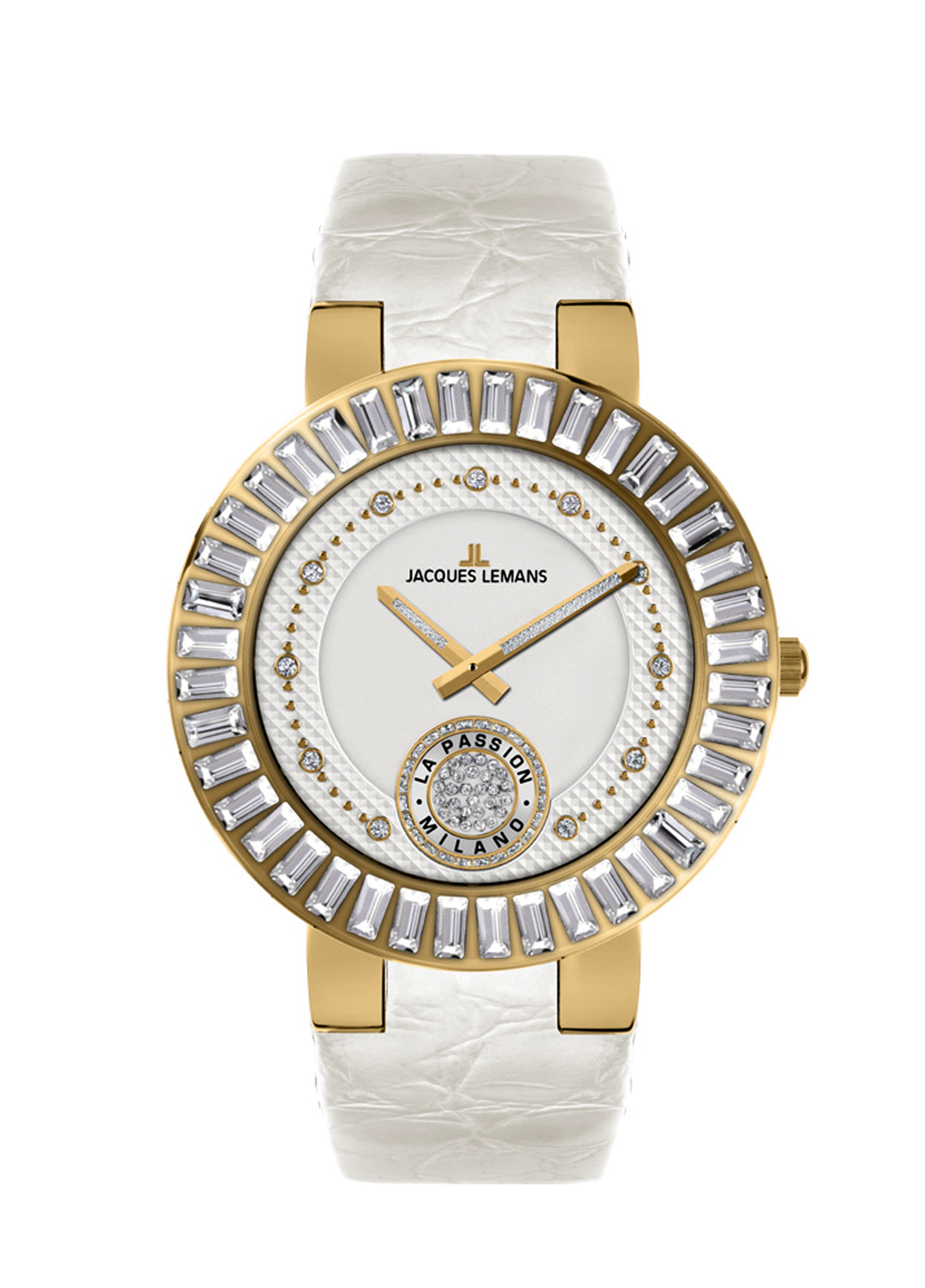 Jacques Lemans Watches Jacques Lemans Watches - Γυναικείο Ρολόι Jacques Lemans