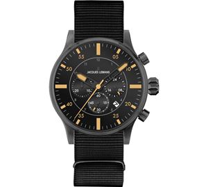 Jacques Lemans Watches Jacques Lemans Watches - Ανδρικό Ρολόι JACQUES LEMANS