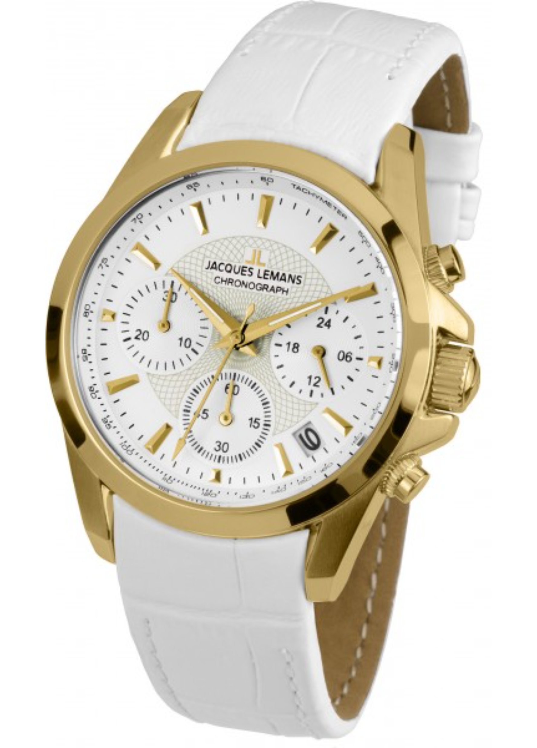 Jacques Lemans Watches Jacques Lemans Watches - Γυναικείο Ρολόι JACQUES LEMANS