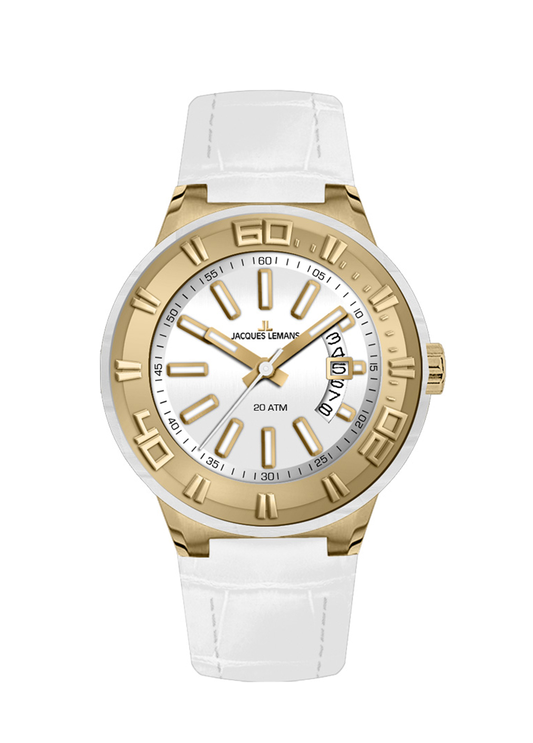 Jacques Lemans Watches Jacques Lemans Watches - Γυναικείο Ρολόι Jacques Lemans