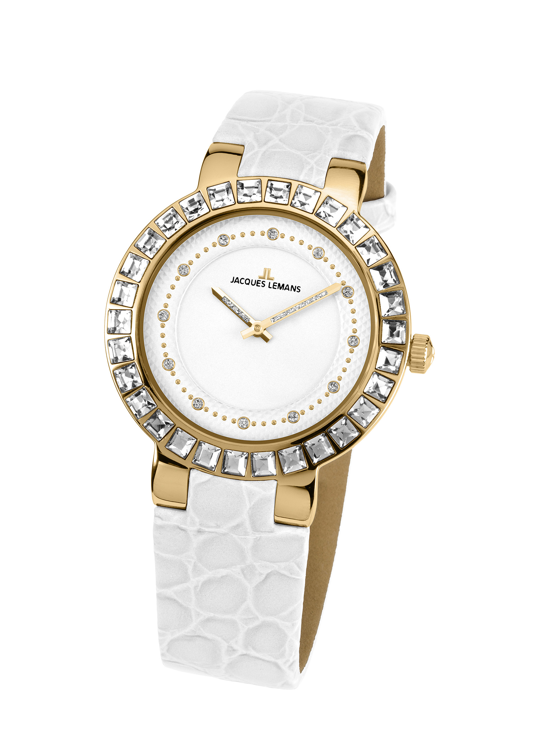 Jacques Lemans Watches Jacques Lemans Watches - Γυναικείο Ρολόι Jacques Lemans