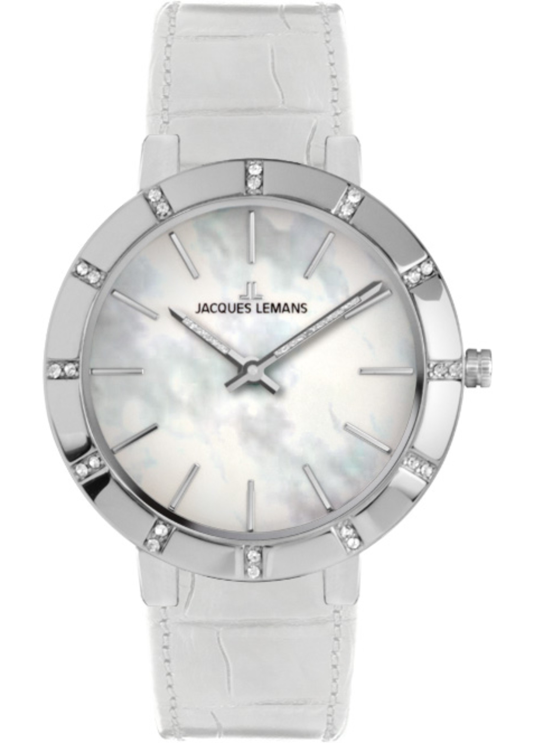 Jacques Lemans Watches Jacques Lemans Watches - Γυναικείο Ρολόι JACQUES LEMANS