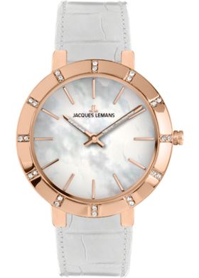 Γυναικείο Ρολόι JACQUES LEMANS