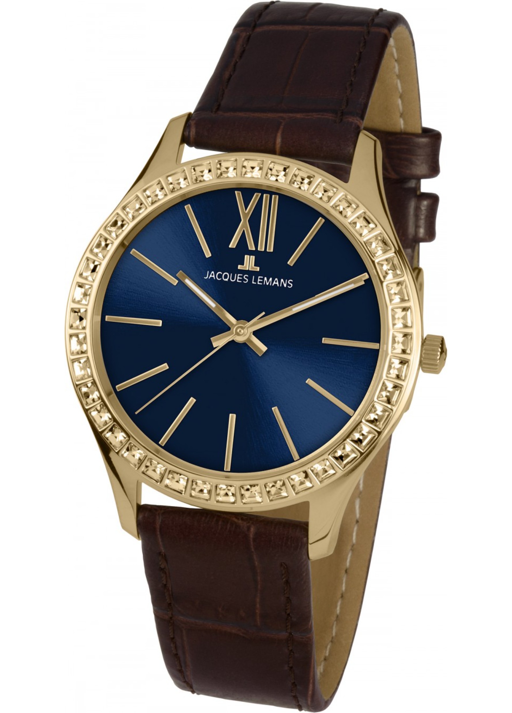 Jacques Lemans Watches Jacques Lemans Watches - Γυναικείο Ρολόι JACQUES LEMANS