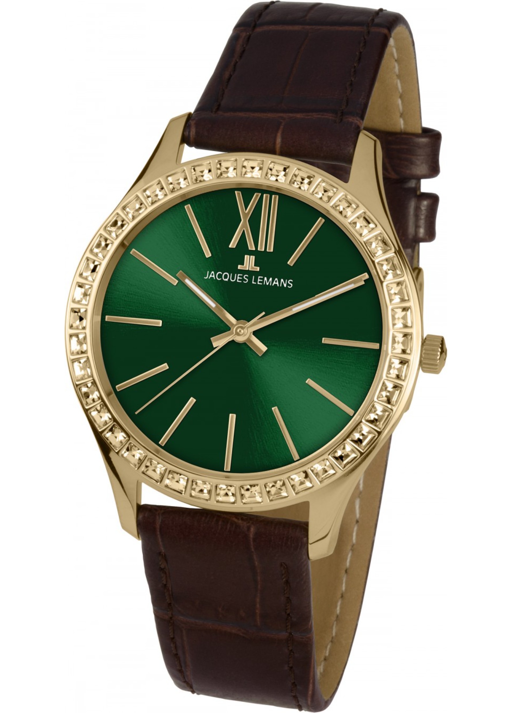 Jacques Lemans Watches Jacques Lemans Watches - Γυναικείο Ρολόι JACQUES LEMANS