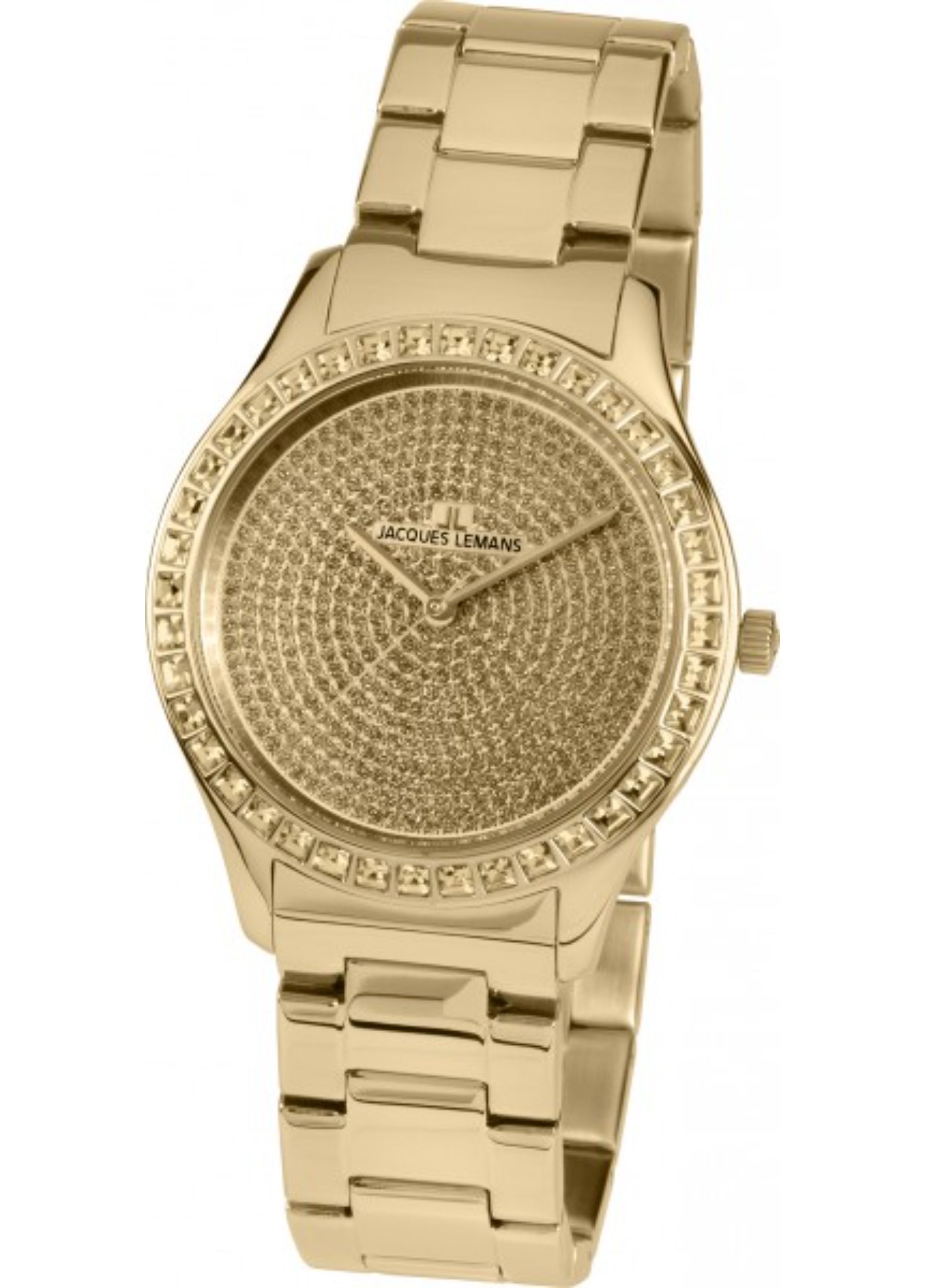 Jacques Lemans Watches Jacques Lemans Watches - Γυναικείο Ρολόι JACQUES LEMANS