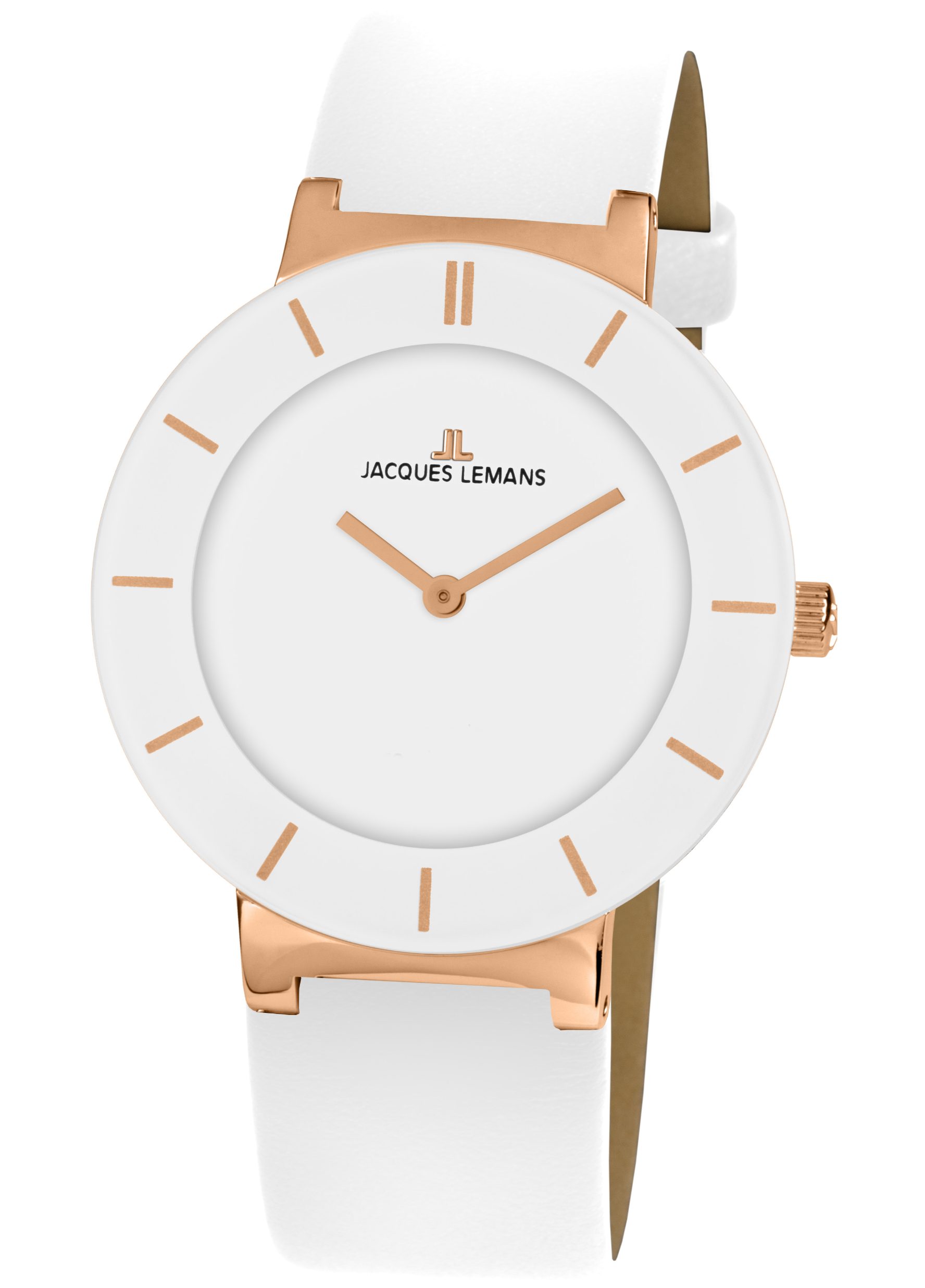 Jacques Lemans Watches Jacques Lemans Watches - Γυναικείο Ρολόι JACQUES LEMANS