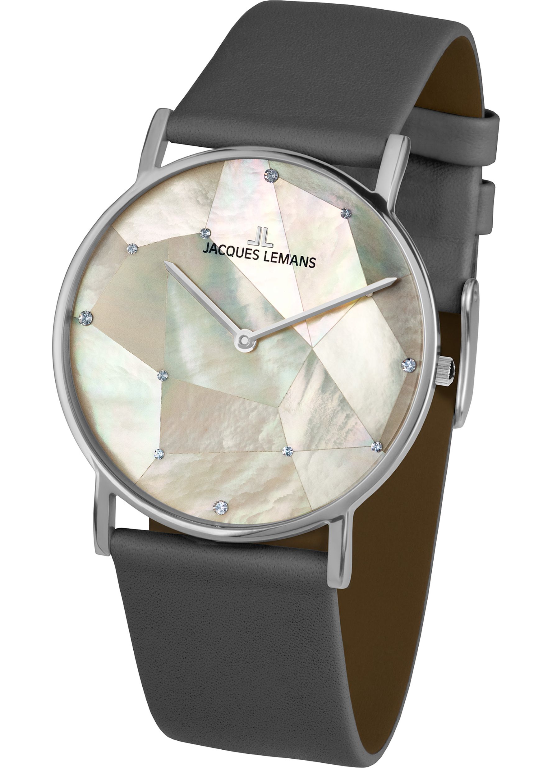 Jacques Lemans Watches Jacques Lemans Watches - Γυναικείο Ρολόι JACQUES LEMANS