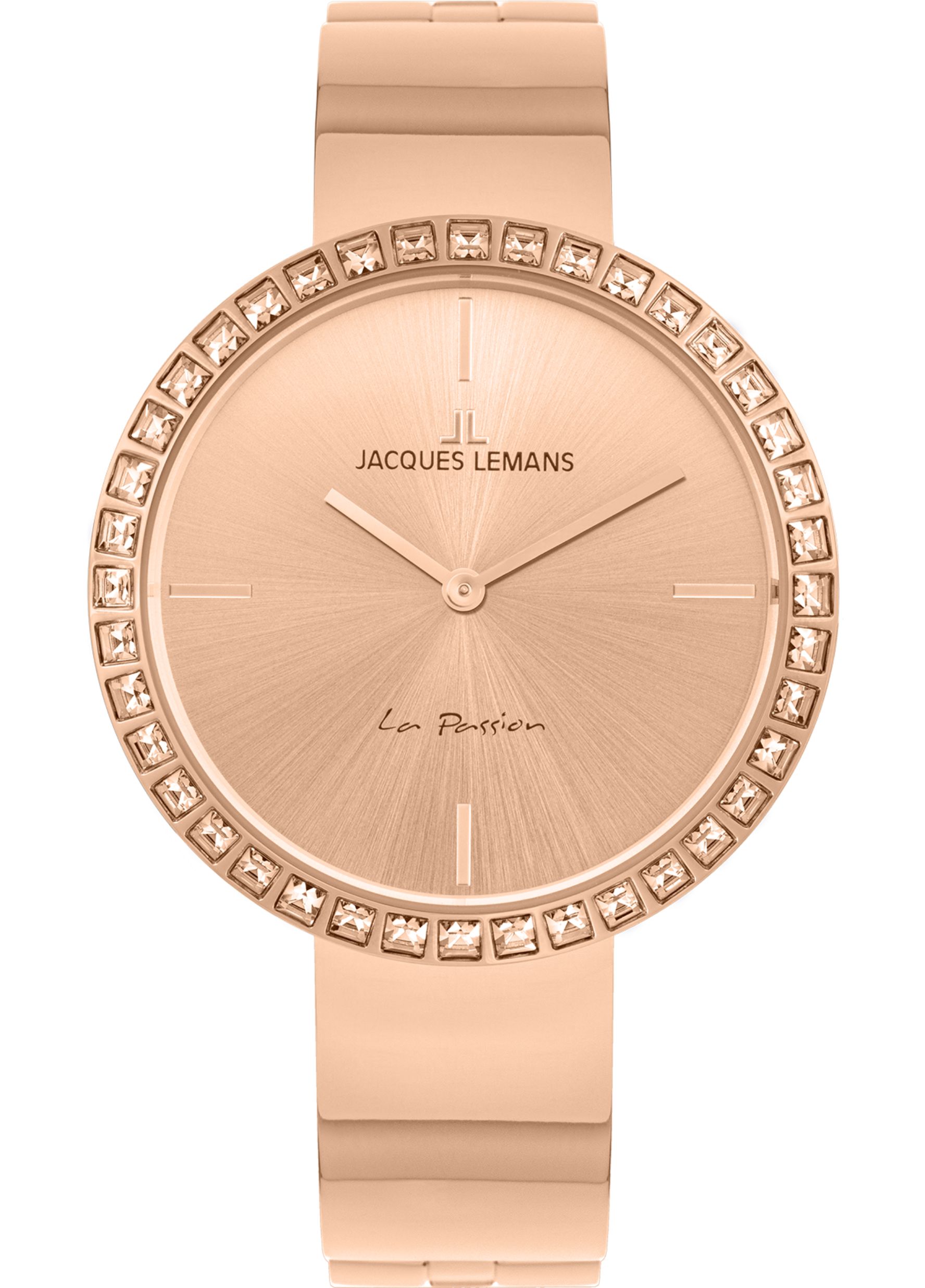 Jacques Lemans Watches Jacques Lemans Watches - Γυναικείο Ρολόι JACQUES LEMANS