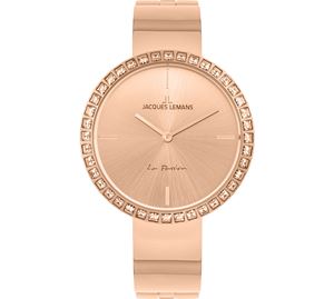 Jacques Lemans Watches Jacques Lemans Watches - Γυναικείο Ρολόι JACQUES LEMANS