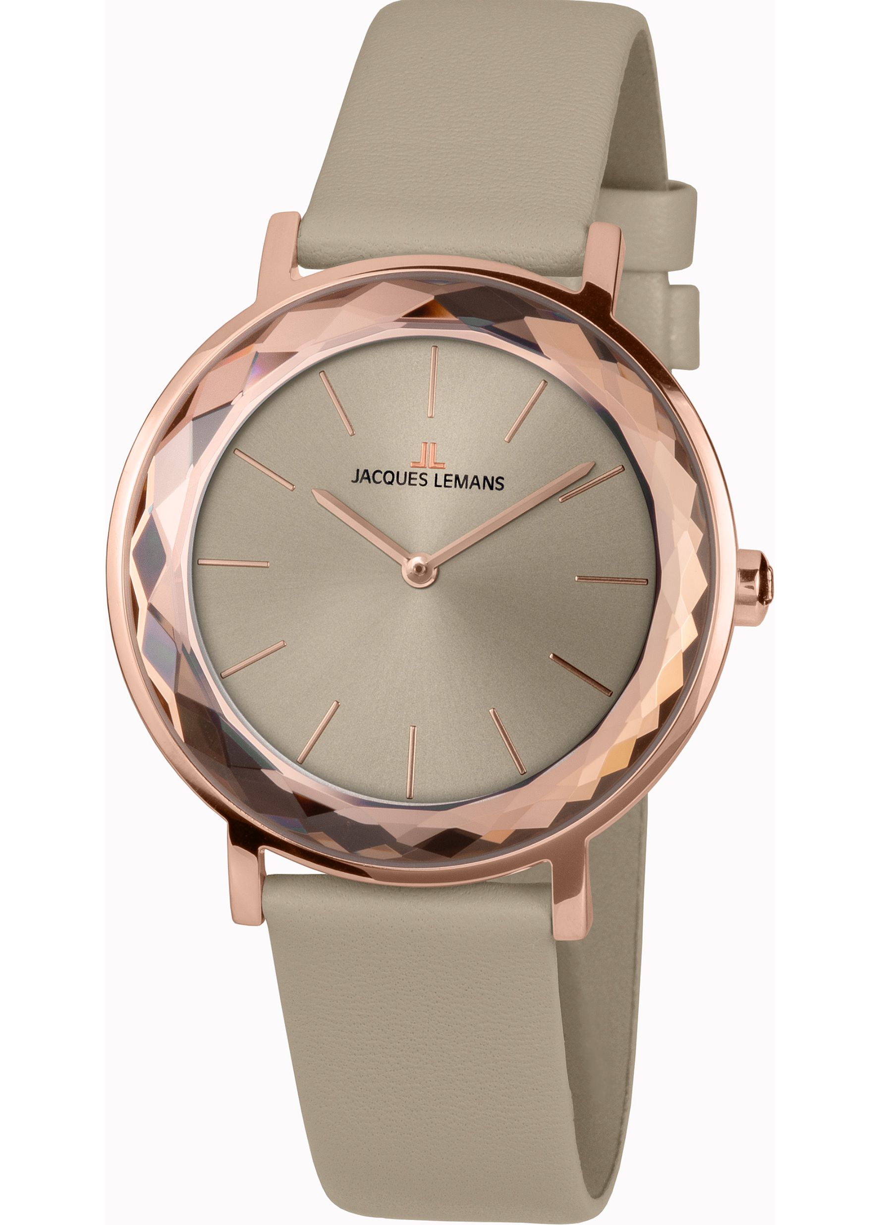 Jacques Lemans Watches Jacques Lemans Watches - Γυναικείο Ρολόι JACQUES LEMANS