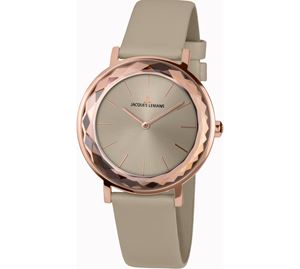 Jacques Lemans Watches Jacques Lemans Watches - Γυναικείο Ρολόι JACQUES LEMANS