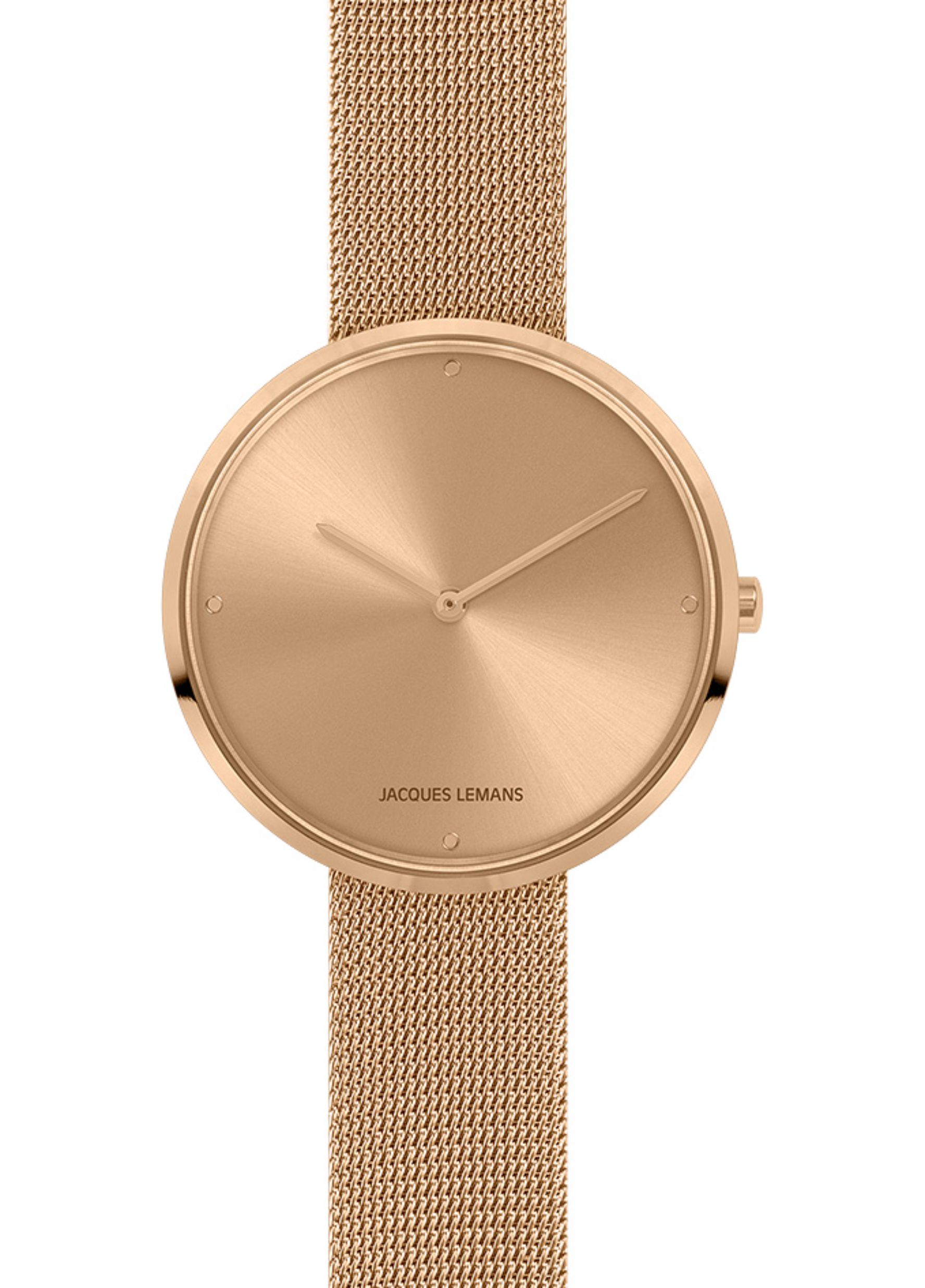 Jacques Lemans Watches Jacques Lemans Watches - Γυναικείο Ρολόι JACQUES LEMANS