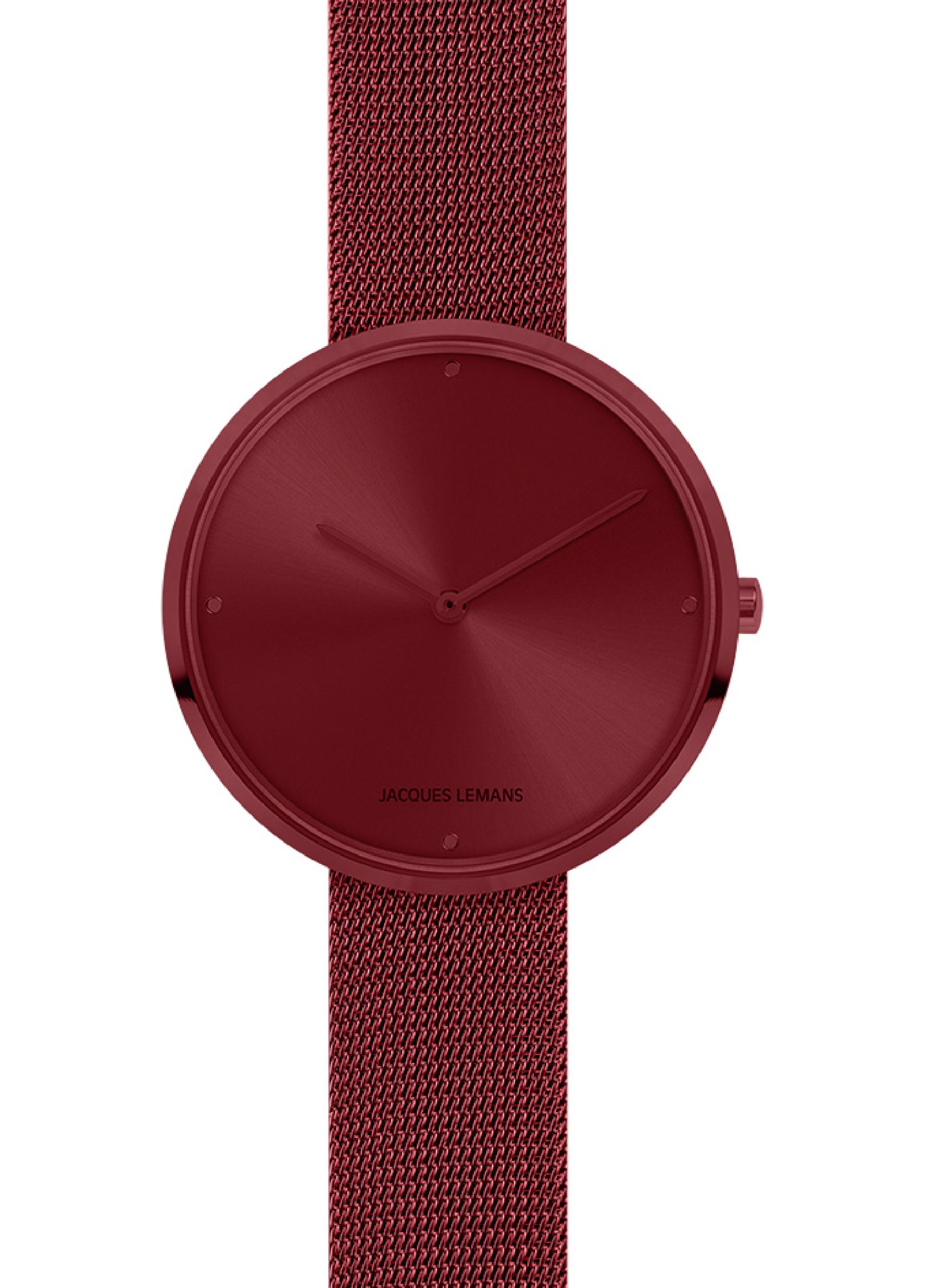 Jacques Lemans Watches Jacques Lemans Watches - Γυναικείο Ρολόι JACQUES LEMANS
