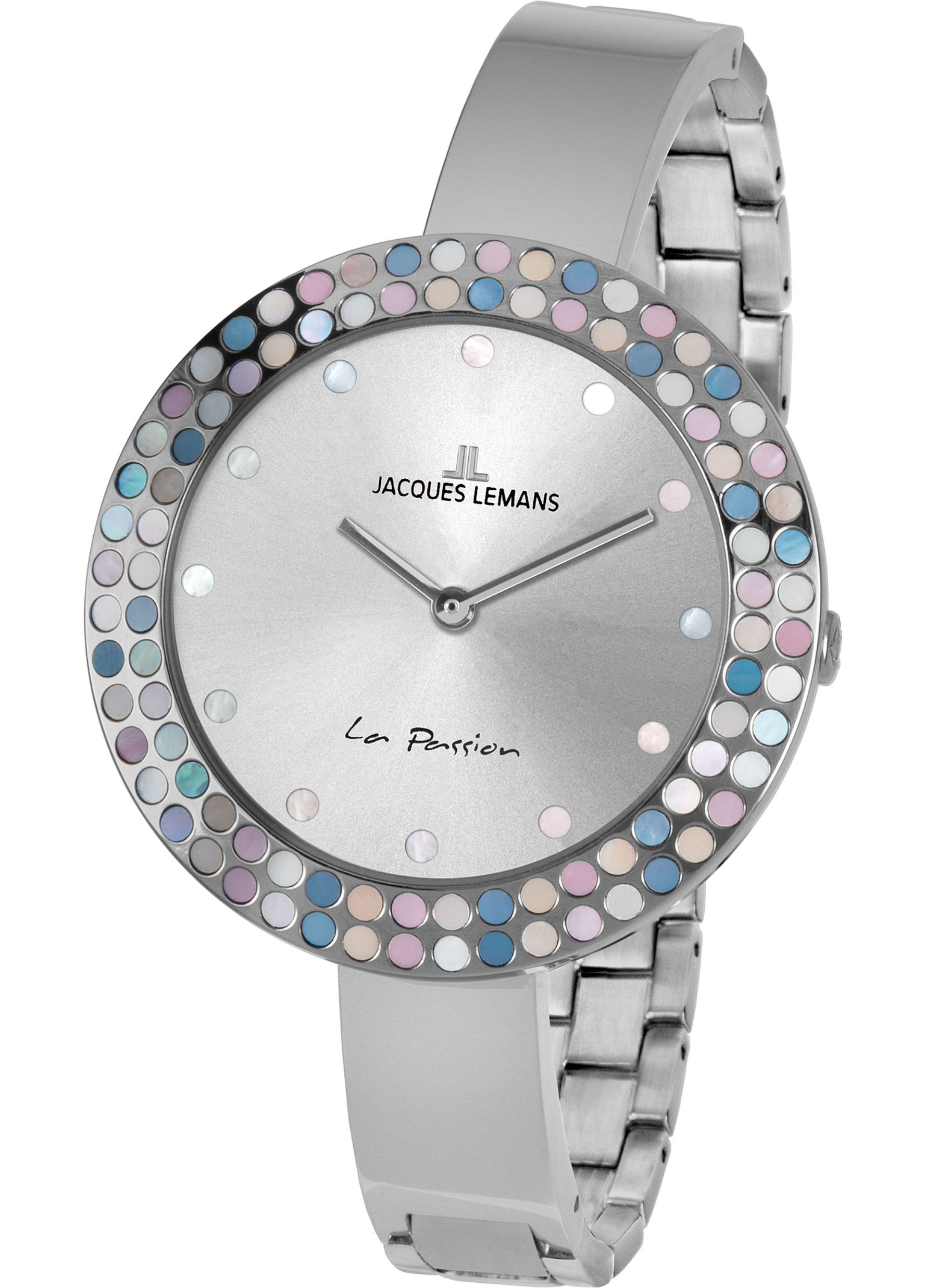 Jacques Lemans Watches Jacques Lemans Watches - Γυναικείο Ρολόι JACQUES LEMANS