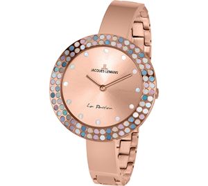 Jacques Lemans Watches Jacques Lemans Watches - Γυναικείο Ρολόι JACQUES LEMANS