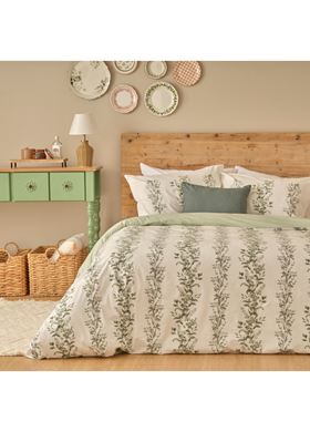 Σετ Διπλή Παπλωματοθήκη BELLA MAISON