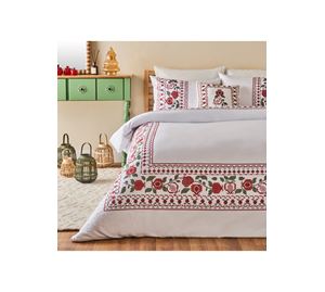 Bella Maison Bella Maison - Σετ Διπλή Παπλωματοθήκη BELLA MAISON