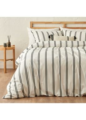 Σετ Διπλή Παπλωματοθήκη BELLA MAISON