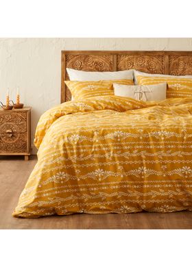 Σετ Διπλή Παπλωματοθήκη BELLA MAISON