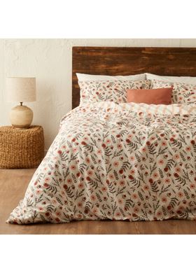 Σετ Διπλή Παπλωματοθήκη BELLA MAISON