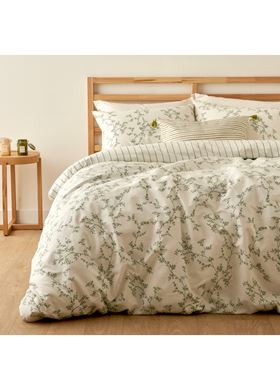 Σετ Μονή Παπλωματοθήκη BELLA MAISON