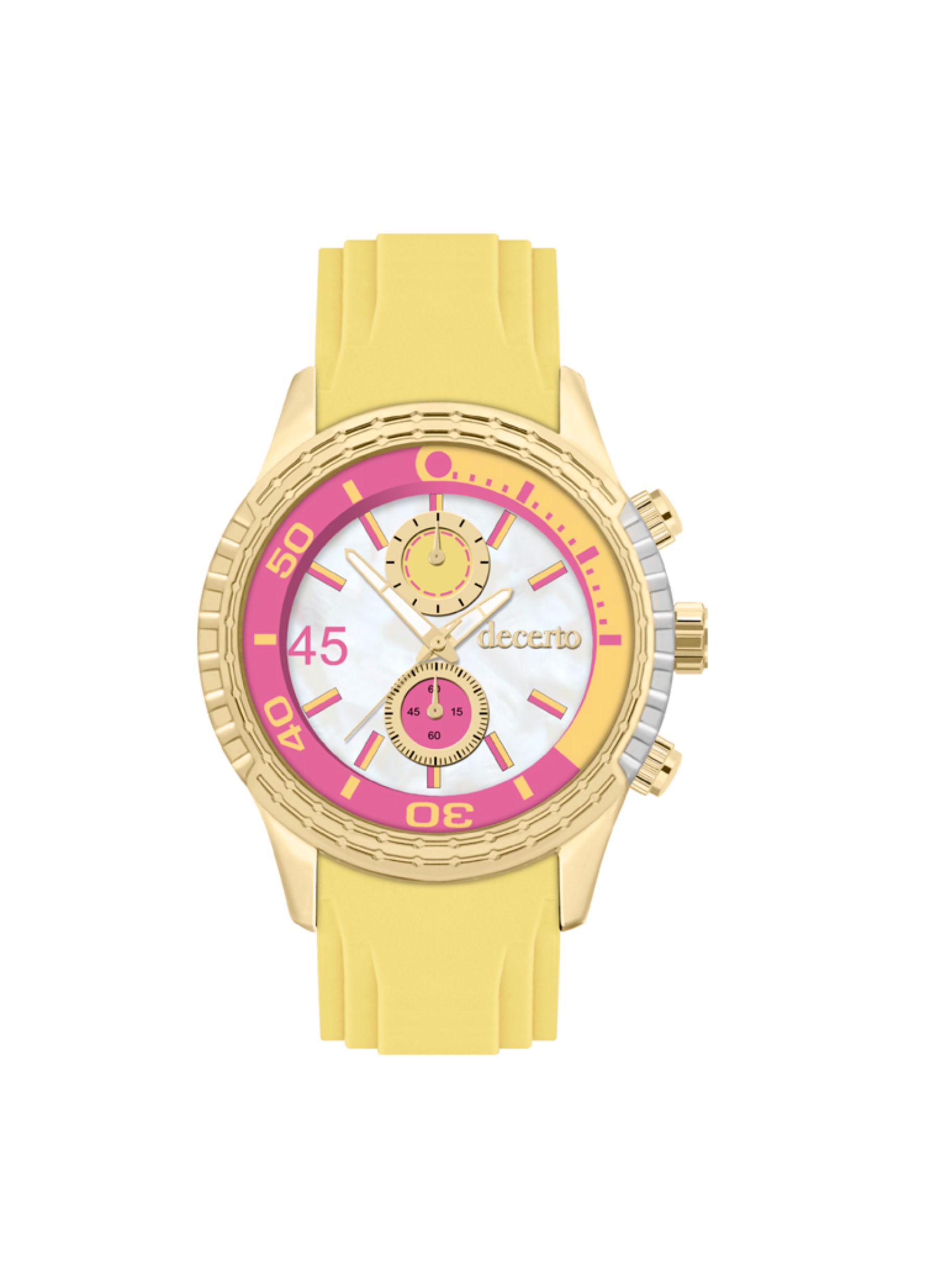 Decerto & Ferendi Watches Decerto & Ferendi Watches - Γυναικείο Ρολόι DECERTO