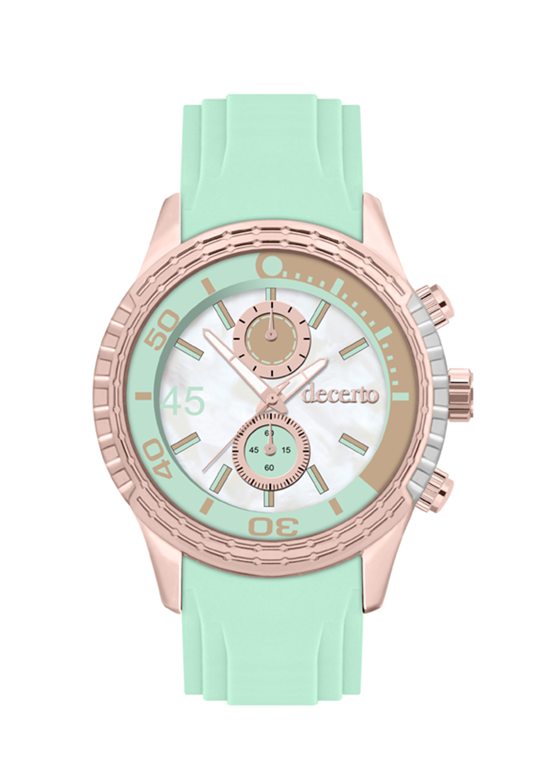 Decerto & Ferendi Watches - Γυναικείο Ρολόι DECERTO