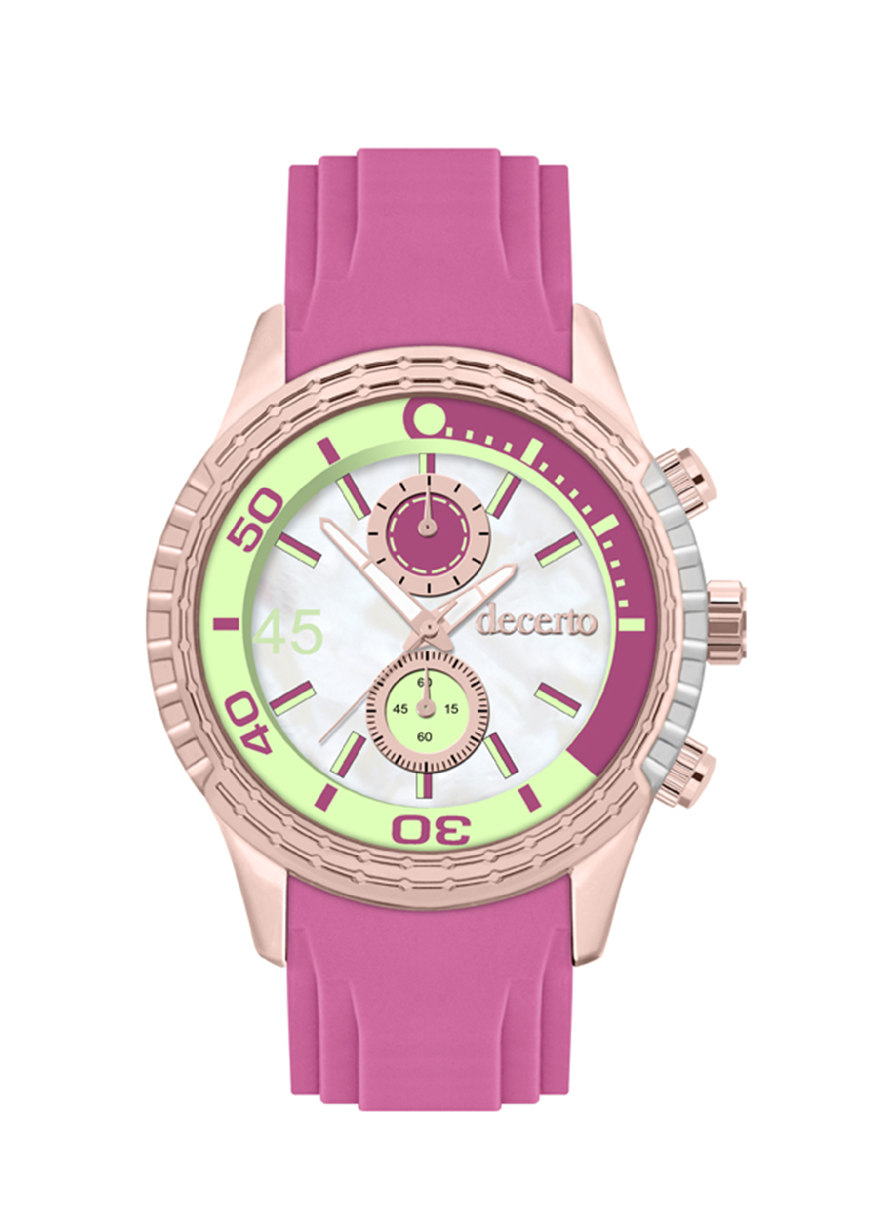 Decerto & Ferendi Watches Decerto & Ferendi Watches - Γυναικείο Ρολόι DECERTO