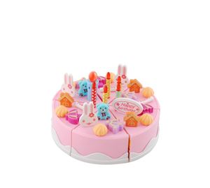 Children's World - Σετ Παιχνίδι Τούρτα Γενεθλίων 75 Τεμ. Aria Trade