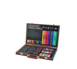Back To School - Σετ Ζωγραφικής 81 Τεμ. Aria Trade