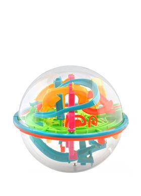 Παιχνίδι 3D Μπάλα Λαβύρινθος Με Μπαλίτσες Aria Trade
