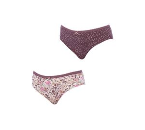  Janira Underwear - Γυναικείο Σετ Σλιπ 2 τμχ Janira 2025