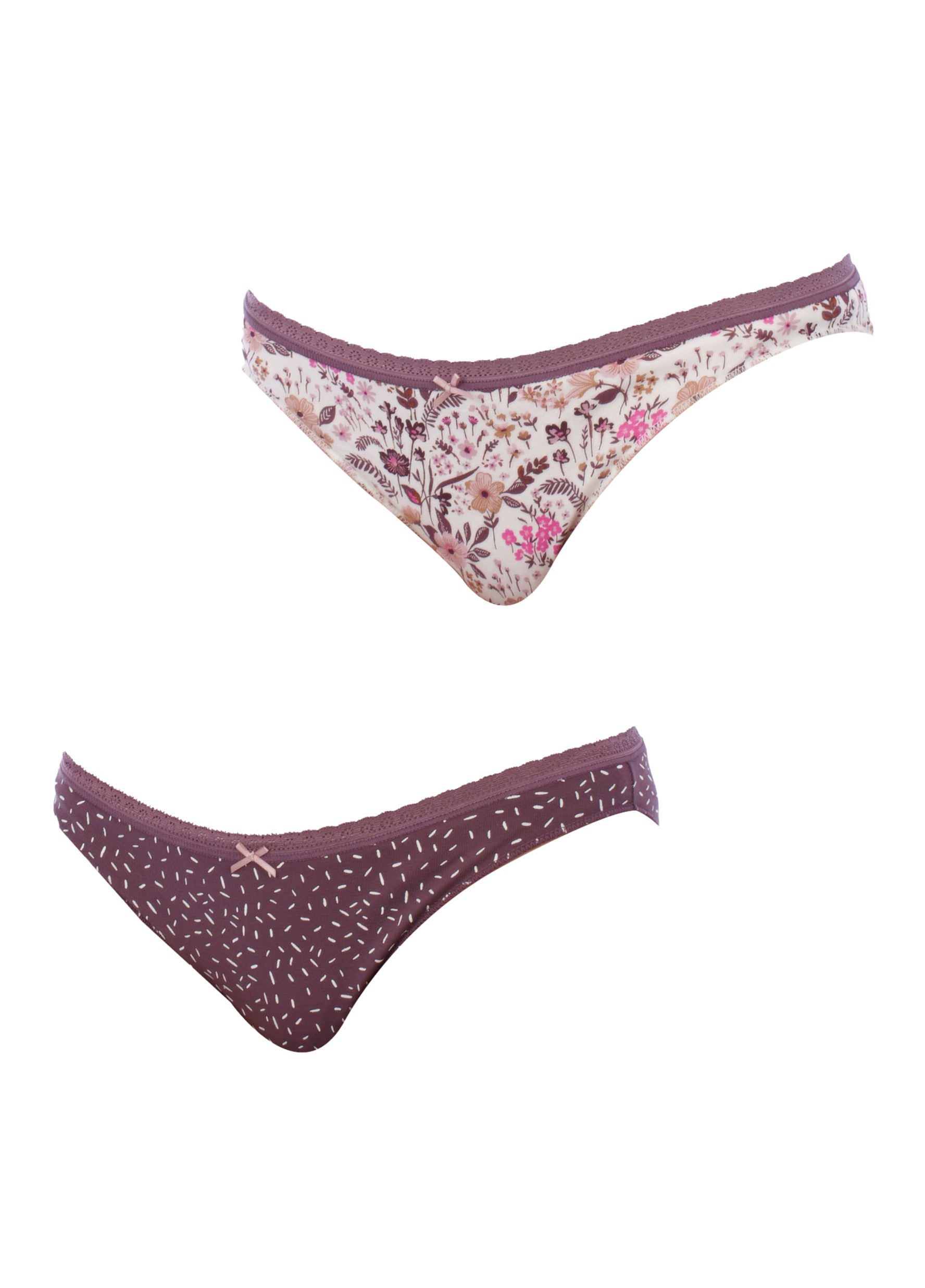 Fila & More Underwear Fila & More Underwear - Γυναικείο Σετ Σλιπ 2 τμχ Janira