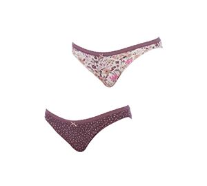  Janira Underwear - Γυναικείο Σετ Σλιπ 2 τμχ Janira 2025