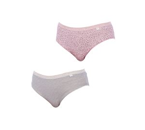  Janira Underwear - Γυναικείο Σετ Σλιπ 2 τμχ Janira 2025