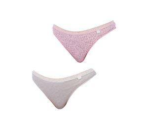  Janira Underwear - Γυναικείο Σετ Σλιπ 2 τμχ Janira 2025
