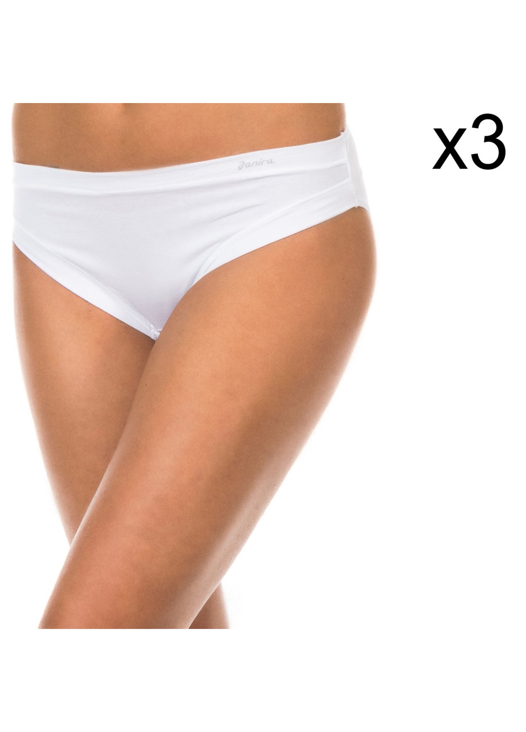 Fila & More Underwear Fila & More Underwear - Γυναικείο Σετ Εσώρουχα 3 τμχ Janira
