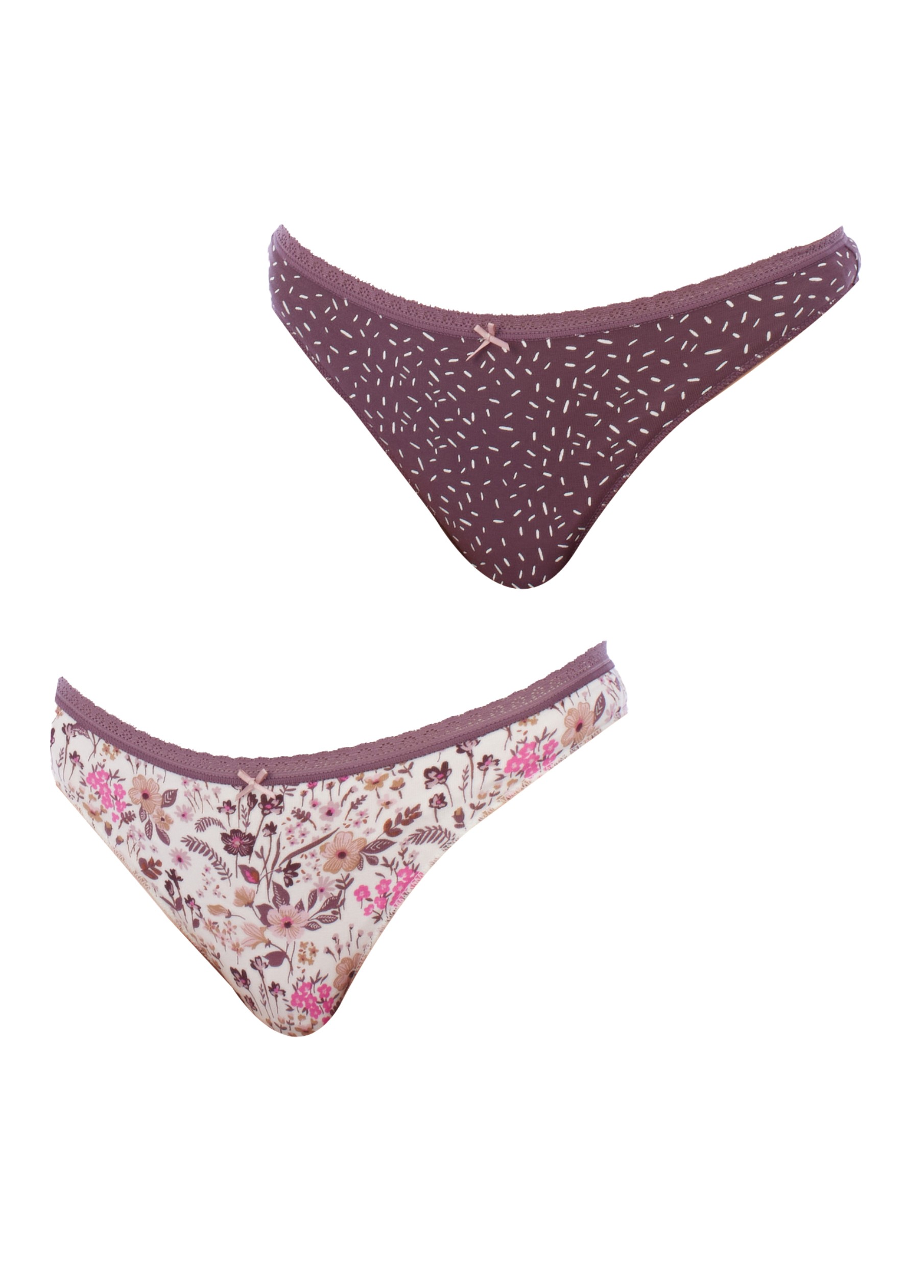 Fila & More Underwear Fila & More Underwear - Γυναικείο Σετ Σλιπ 2 τμχ Janira