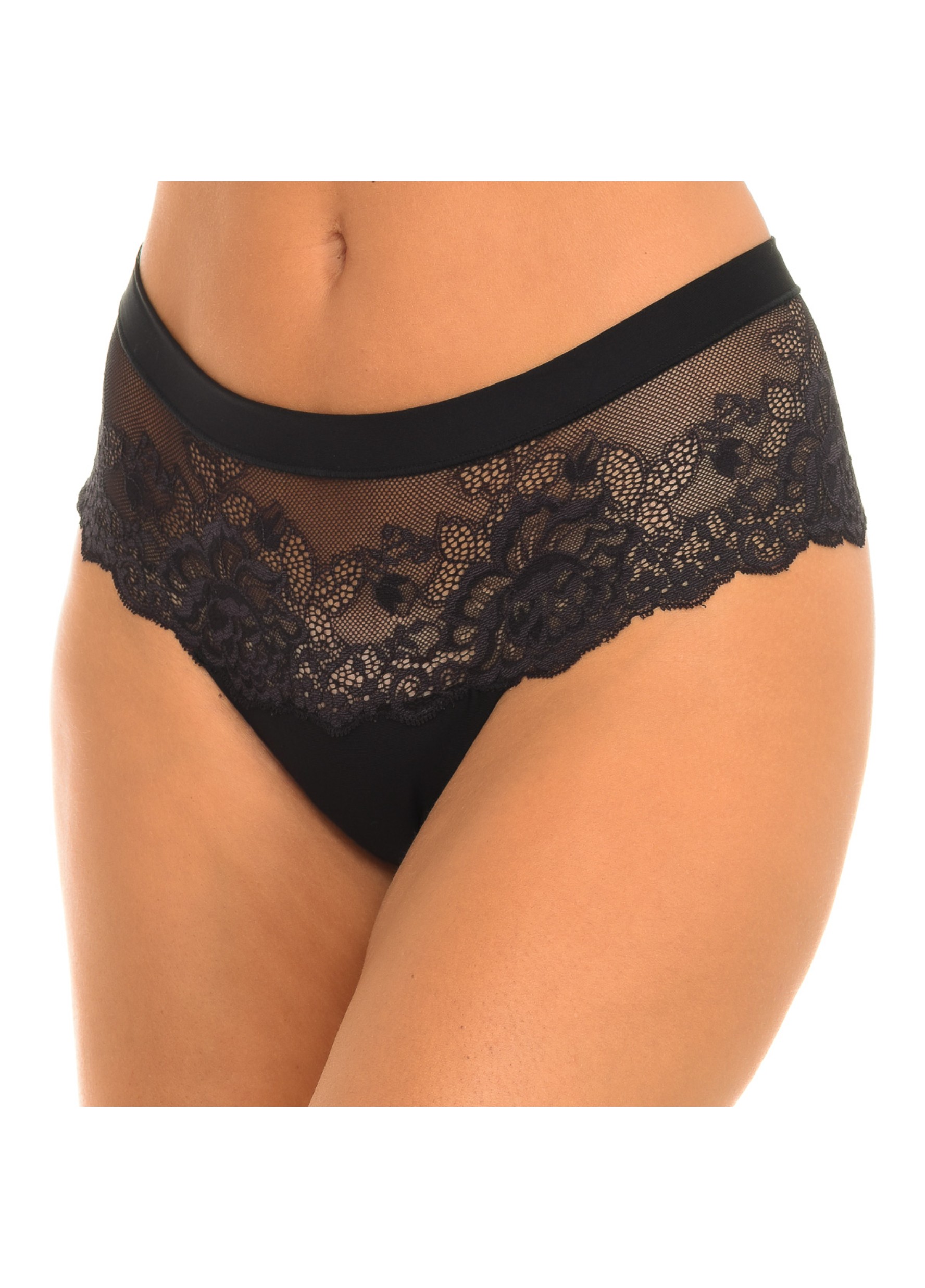 Homewear & Underwear Bazaar Vol.1 - Γυναικείο Brazilian Εσώρουχο Janira