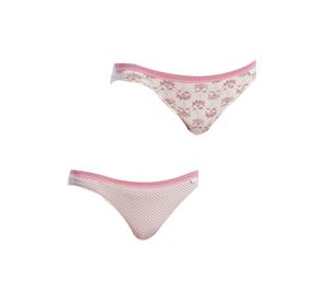 Fila & More Underwear - Γυναικείο Σετ Σλιπ 2 τμχ Janira Fila & More Underwear