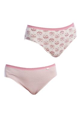 Γυναικείο Σετ Σλιπ 2 τμχ Janira