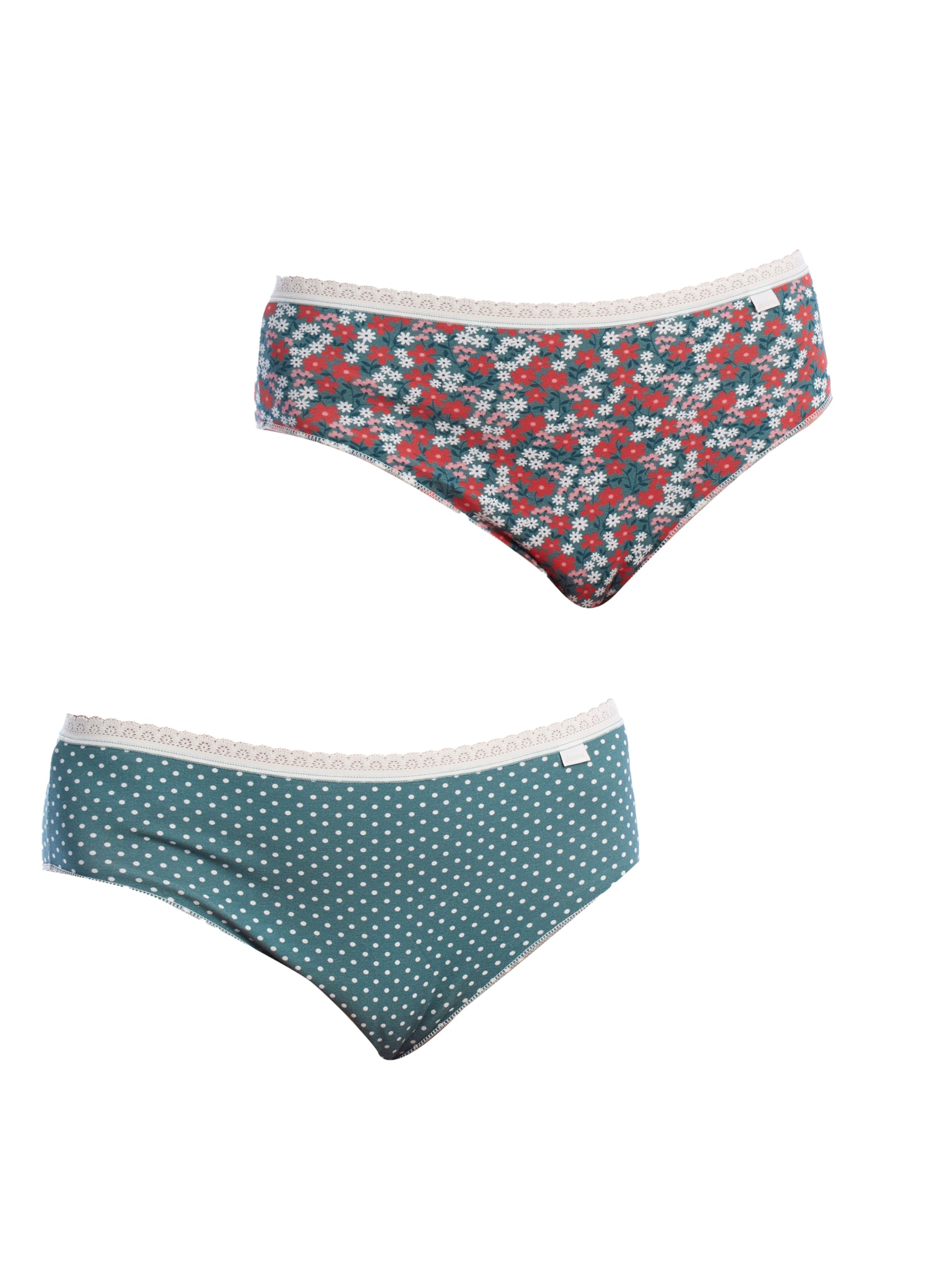 Fila & More Underwear Fila & More Underwear - Γυναικείο Σετ Σλιπ 2 τμχ Janira