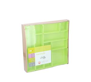 Organise Your Home - Οργανωτής Συρταριού Με 9 Διαφορετικές Θήκες Aria Trade